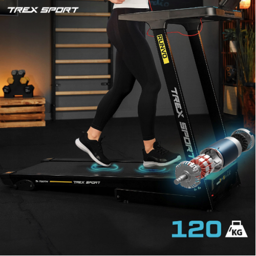 Беговая дорожка  Trex Sport TX-700TM RUNVO - фото №2